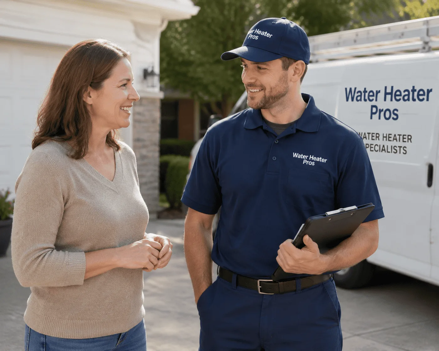 Water Heater Repair Help for Austwell, TX